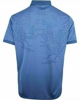 Риза за поло Galvin Green Merell Ventil8 Mens Polo Shirt Ensign Blue S - 3
