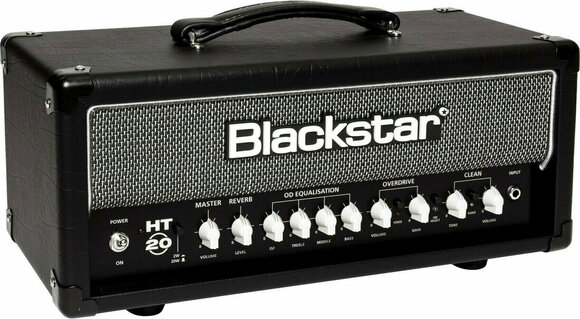 Röhre Gitarrenverstärker Blackstar HT-20RH MkII - 3