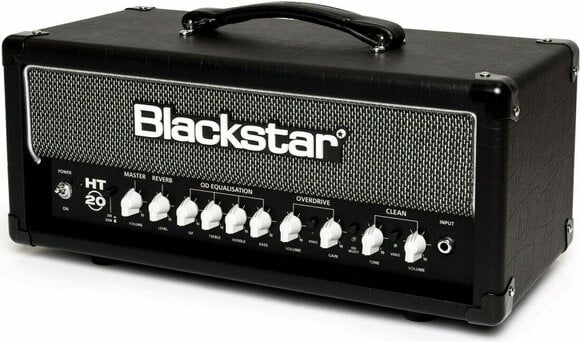 Lampový kytarový zesilovač Blackstar HT-20RH MkII - 4