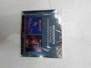 Muziek CD Megadeth 832992 (B-Stock) #832992 - 1