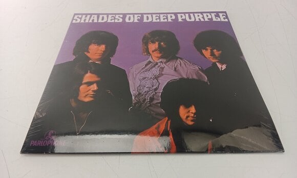 Vinyl Record Deep Purple - Shades Of Deep Purple (LP) (Just unboxed) - 2