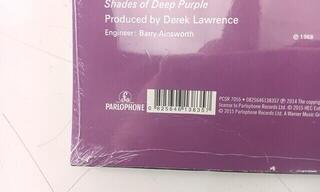 Δίσκος LP Deep Purple - Shades Of Deep Purple (LP) (Αποσυσκευασμένο μόνο) - 4