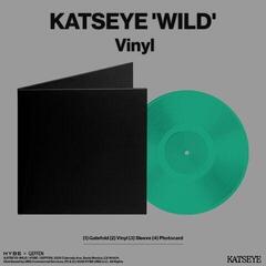 Vinyylilevy KATSEYE - WILD (Precious Jade Vinyl) (LP) - 2