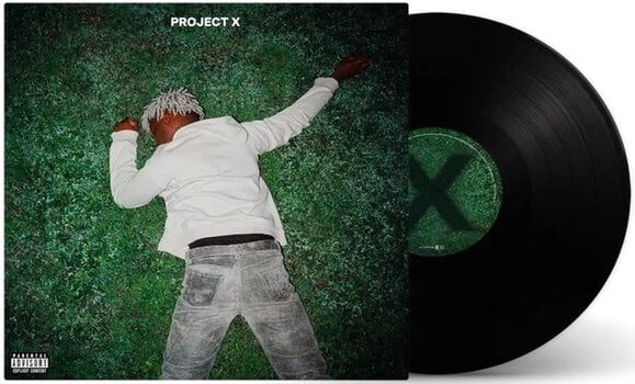 Disco de vinil Ken Carson - Project X (5th Anniversary Edition) (LP) - 2