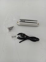 DiMarzio DP 188 White Humbucker Pickup