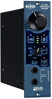 Microfoon voorversterker Cloud Microphones TRUE BLUE 520 Microfoon voorversterker - 2