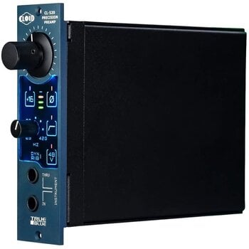 Microfoon voorversterker Cloud Microphones TRUE BLUE 520 Microfoon voorversterker - 3