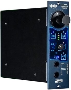 Microfoon voorversterker Cloud Microphones TRUE BLUE 520 Microfoon voorversterker - 4