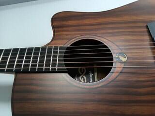 elektroakustinė gitara LAG Sauvage DCE Natural elektroakustinė gitara (Kaip naujas) - 2