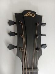 elektroakustinė gitara LAG Sauvage DCE Natural elektroakustinė gitara (Kaip naujas) - 3