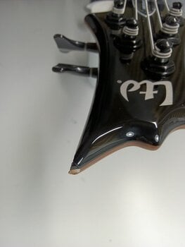 Basgitara elektryczna ESP LTD B-205DX Red Burst Basgitara elektryczna (Uszkodzone) - 3