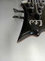 ESP LTD B-205DX Red Burst Basgitara elektryczna