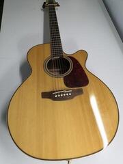 Chitară electro-acustică Jumbo Takamine GN93CE Natural Chitară electro-acustică Jumbo (Defect) - 1