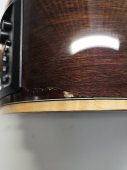 Chitară electro-acustică Jumbo Takamine GN93CE Natural Chitară electro-acustică Jumbo (Defect) - 3