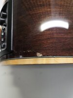Takamine GN93CE Natural Chitară electro-acustică Jumbo