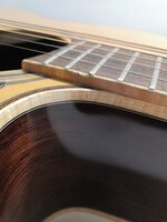 Takamine GN93CE Natural Chitară electro-acustică Jumbo
