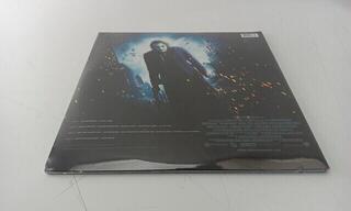 Δίσκος LP Hans Zimmer - Dark Knight (Neon Green & Violet Splatter Coloured) (2 LP) (Αποσυσκευασμένο μόνο) - 3