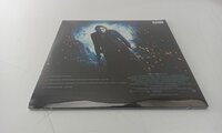 Hans Zimmer - Dark Knight (Neon Green & Violet Splatter Coloured) (2 LP)