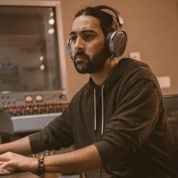 Studio-Kopfhörer Audeze MM-100 Studio-Kopfhörer - 11