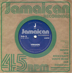 LP Cornell Campbell - Stars/Version (45 RPM) (7" SP) - 3