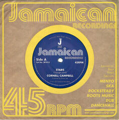 LP Cornell Campbell - Stars/Version (45 RPM) (7" SP) - 2