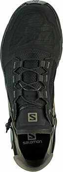 Moški pohodni čevlji Salomon Techamphibian 4 Black/Beluga/Casto 42 Moški pohodni čevlji - 4