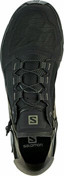 Pánske outdoorové topánky Salomon Techamphibian 4 Black/Beluga/Casto 43 1/3 Pánske outdoorové topánky - 4