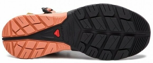 Dámské outdoorové boty Salomon Techamphibian 4 W Black/Bistre 4,5 - 4