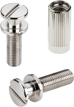 Gitarrenbrücke Schaller Signum M8 Metric Chrome Gitarrenbrücke - 2