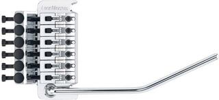 Tremolo Schaller Lockmeister 6 Block 42 10 R2 Chrome Chrome - 1