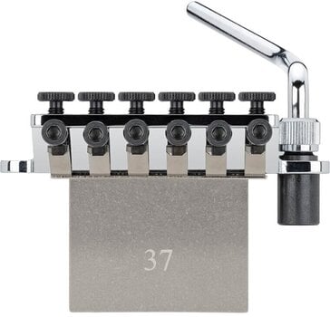 Trémolo Schaller Lockmeister 6 Block 42 10 R2 Chrome Chrome - 3