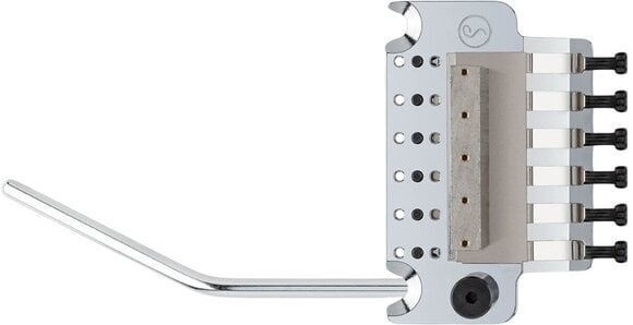 Trémolo Schaller Lockmeister 6 Block 42 10 R2 Chrome Chrome - 4