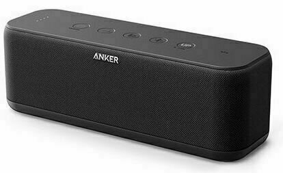 portable Speaker Anker SoundCore Boost BT Black - 3