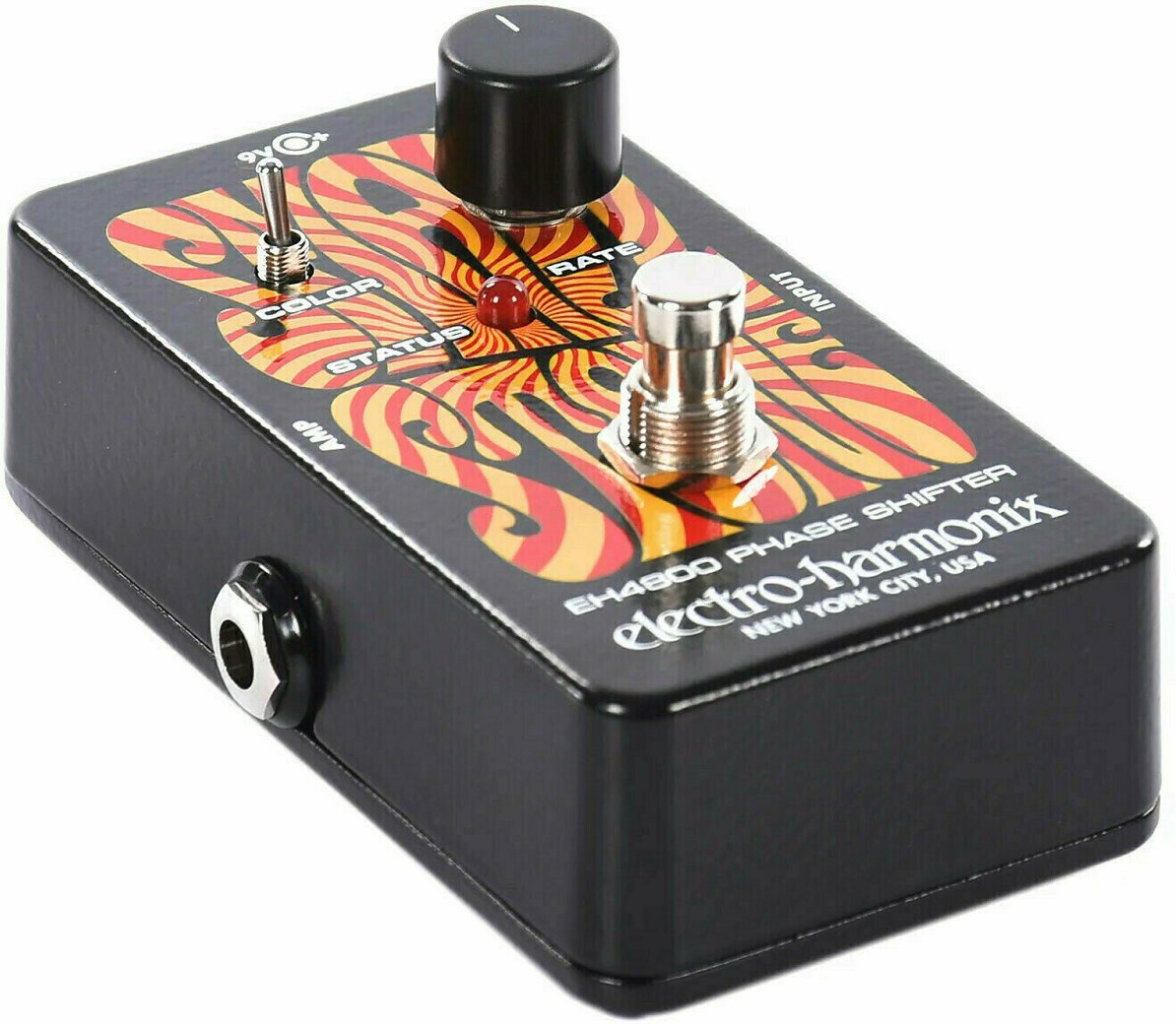 Electro Harmonix Nano Small Stone Guitar Effect - Muziker