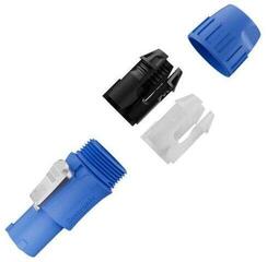 Powercon-Stecker Seetronic SAC3FCA Netzkabel - 1