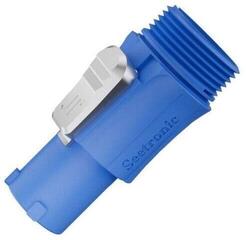 Powercon-Stecker Seetronic SAC3FCA Netzkabel - 2