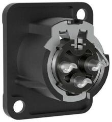 XLR-Stecker Seetronic MJ3F2C-B XLR-Stecker - 1