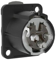 XLR-Stecker Seetronic MK3F2C-B XLR-Stecker - 1