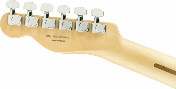 Elektrisk gitarr Fender Player Series Telecaster MN Capri Orange - 6