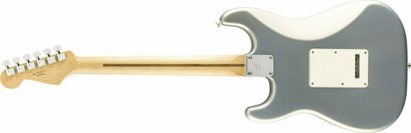 Elektriska gitarrer Fender Player Series Stratocaster PF Silver - 2