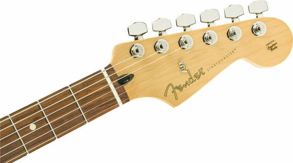 Elektrische gitaar Fender Player Series Stratocaster PF Silver - 5