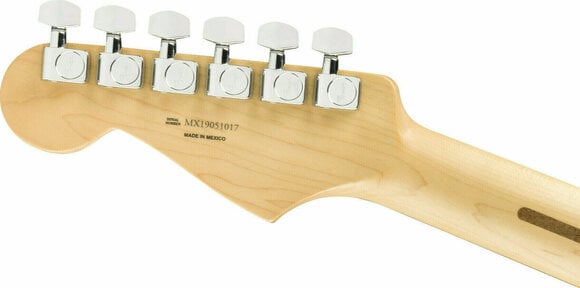 E-Gitarre Fender Player Series Stratocaster PF Silver - 6
