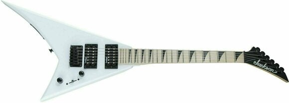 Elektrisk guitar Jackson JS1X Rhoads Minion MN Snow White - 4