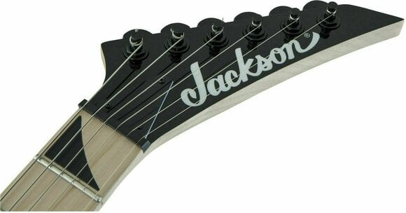 Elektromos gitár Jackson JS1X Rhoads Minion MN Snow White - 7