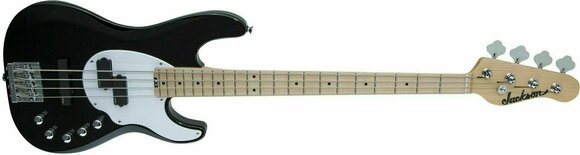 4-string Bassguitar Jackson X Series David Ellefson CBX2 IV MN Black - 3