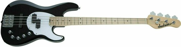 4-strenget basguitar Jackson X Series David Ellefson CBX2 IV MN Sort - 4