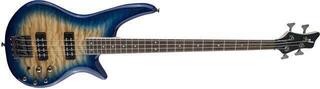 Elektrische basgitaar Jackson JS3Q Spectra IV IL Amber Blue Burst Elektrische basgitaar - 2