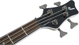 Elektrische basgitaar Jackson JS3Q Spectra IV IL Amber Blue Burst Elektrische basgitaar - 6