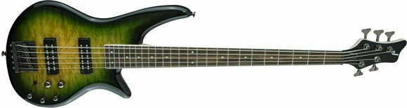 5 strunska bas kitara Jackson JS Series Spectra Bass JS3Q V - 3
