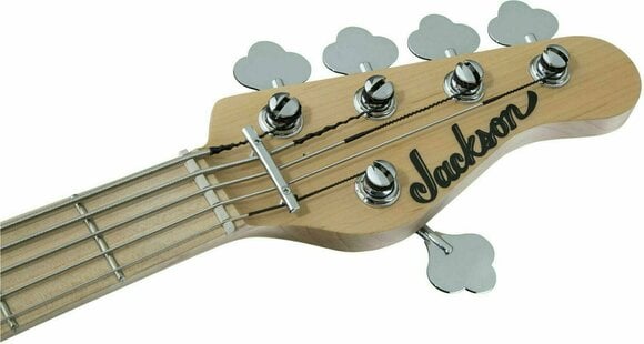 5-string Bassguitar Jackson X Series David Ellefson CBX2 V Black - 7